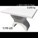 Mese din beton/ marmura-discount la orice comanda!
